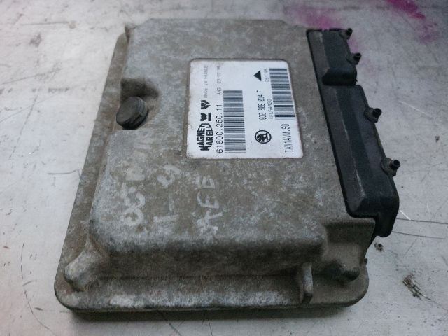 bontott SKODA OCTAVIA I Motorvezérlő