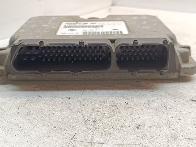 bontott SKODA OCTAVIA I Motorvezérlő