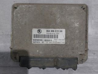 bontott SKODA OCTAVIA I Motorvezérlő