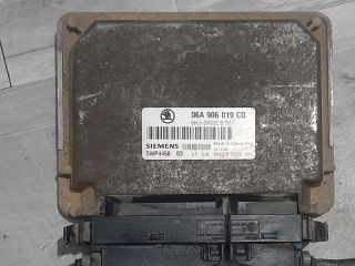 bontott SKODA OCTAVIA I Motorvezérlő