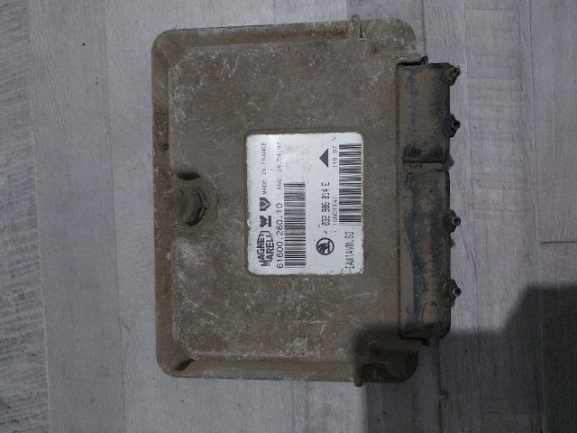 bontott SKODA OCTAVIA I Motorvezérlő