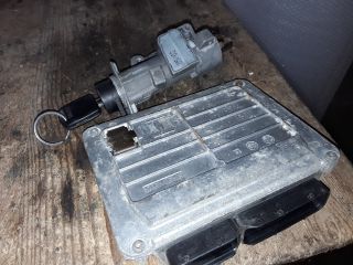 bontott SKODA OCTAVIA I Motorvezérlő