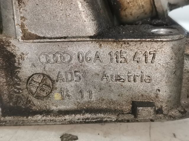 bontott SKODA OCTAVIA I Olajszűrő Ház