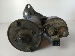 bontott SKODA OCTAVIA I Önindító