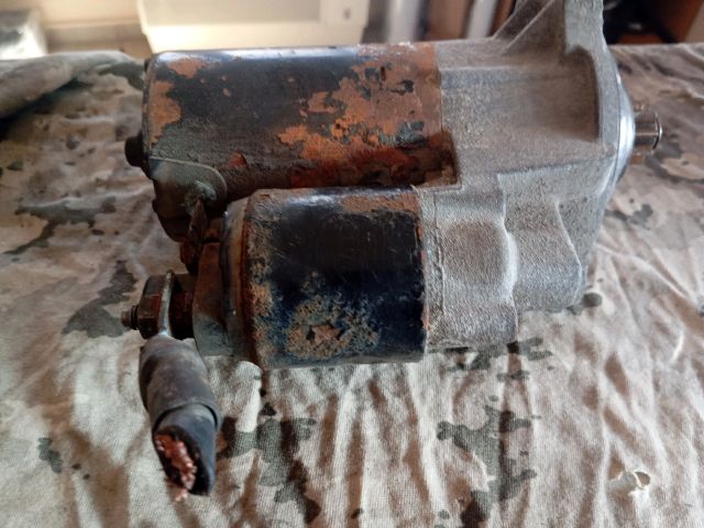 bontott SKODA OCTAVIA I Önindító