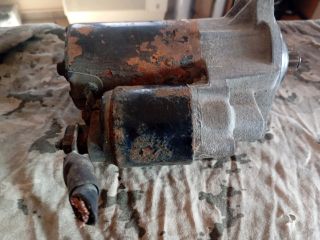 bontott SKODA OCTAVIA I Önindító