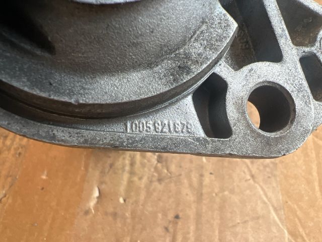 bontott SKODA OCTAVIA I Önindító