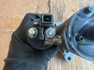 bontott SKODA OCTAVIA I Önindító