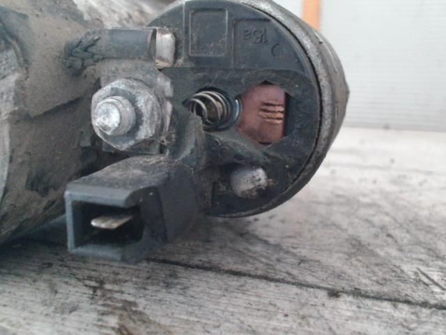 bontott SKODA OCTAVIA I Önindító