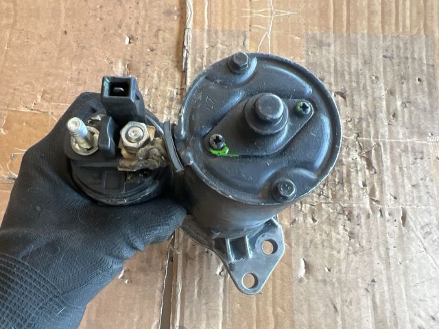 bontott SKODA OCTAVIA I Önindító