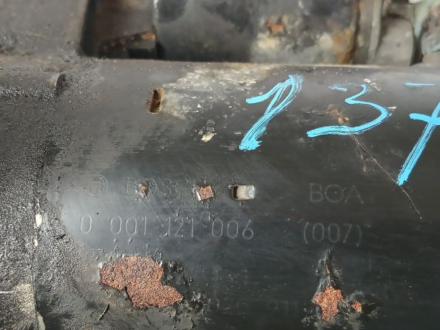 bontott SKODA OCTAVIA I Önindító