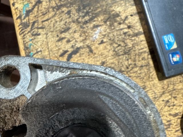 bontott SKODA OCTAVIA I Önindító