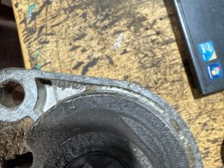 bontott SKODA OCTAVIA I Önindító