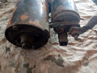 bontott SKODA OCTAVIA I Önindító