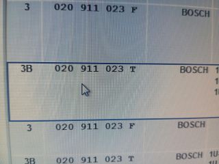 bontott SKODA OCTAVIA I Önindító