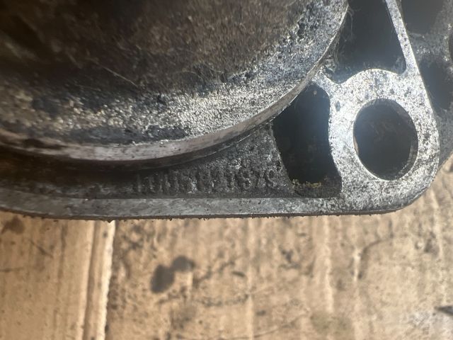 bontott SKODA OCTAVIA I Önindító