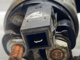 bontott SKODA OCTAVIA I Önindító