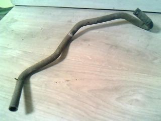 bontott SKODA OCTAVIA I Szervócső