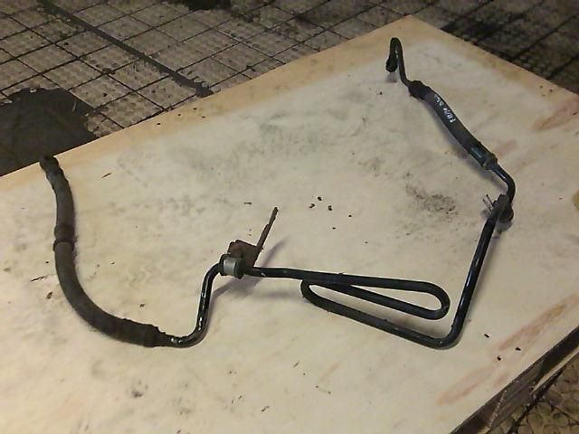 bontott SKODA OCTAVIA I Szervócső