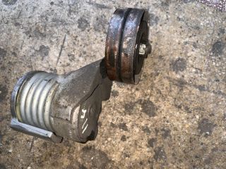 bontott SKODA OCTAVIA I Szíjfeszítő Görgő