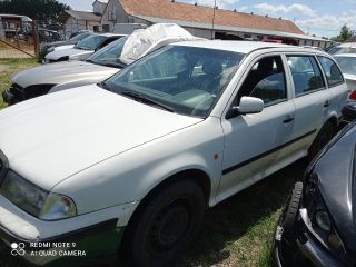 bontott SKODA OCTAVIA I Termosztátház