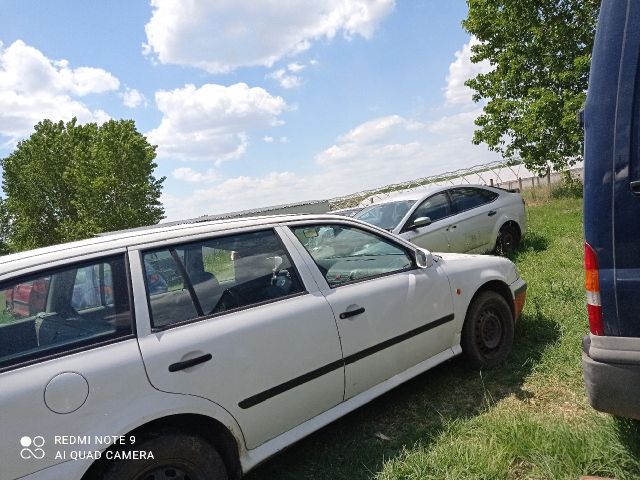 bontott SKODA OCTAVIA I Termosztátház