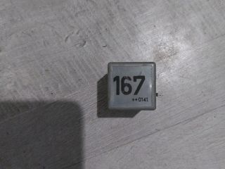 bontott SKODA OCTAVIA I Üzemanyag Szivattyú Relé