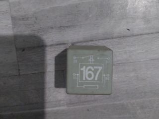 bontott SKODA OCTAVIA I Üzemanyag Szivattyú Relé