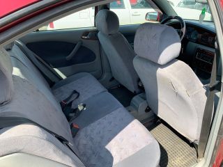 bontott SKODA OCTAVIA I Üzemanyag Szivattyú