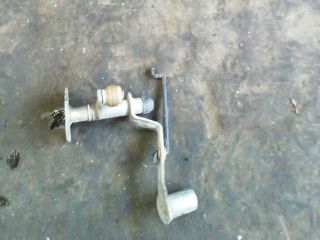 bontott SKODA OCTAVIA I Váltó Kulissza