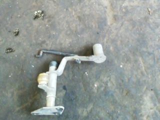 bontott SKODA OCTAVIA I Váltó Kulissza