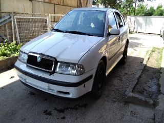 bontott SKODA OCTAVIA I Váltó (Mechanikus)