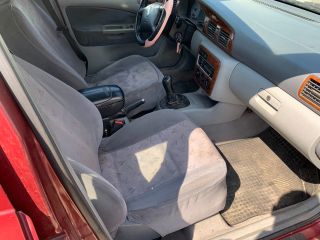 bontott SKODA OCTAVIA I Váltó (Mechanikus)