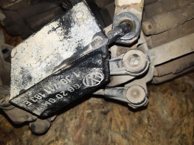 bontott SKODA OCTAVIA I Váltó (Mechanikus)