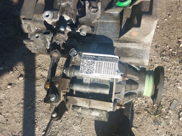 bontott SKODA OCTAVIA I Váltó (Mechanikus)