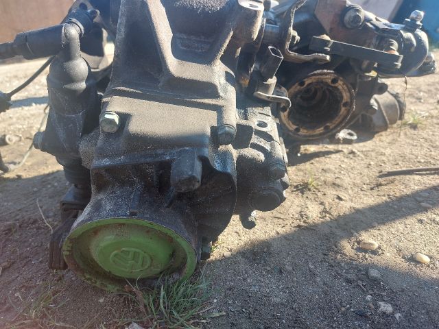 bontott SKODA OCTAVIA I Váltó (Mechanikus)