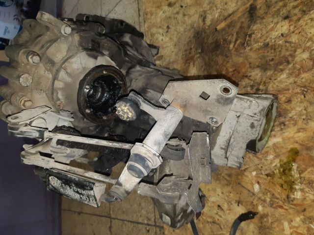 bontott SKODA OCTAVIA I Váltó (Mechanikus)