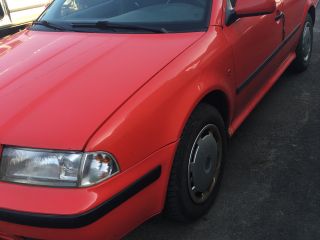 bontott SKODA OCTAVIA I Vízcső