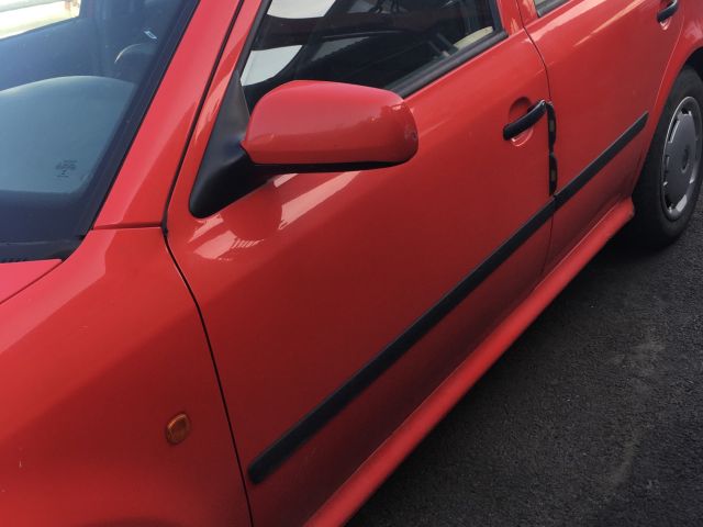 bontott SKODA OCTAVIA I Vízcső