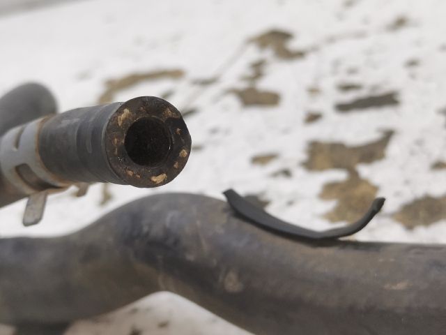 bontott SKODA OCTAVIA I Vízcső