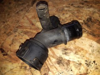 bontott SKODA OCTAVIA I Vízcső