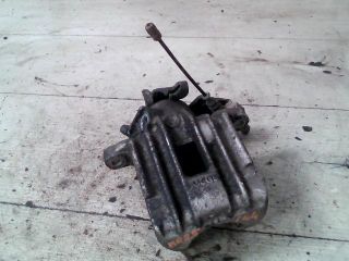 bontott SKODA OCTAVIA I Bal hátsó Féknyereg Munkahengerrel