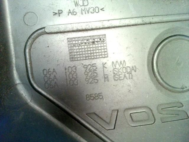 bontott SKODA OCTAVIA I Felső Motorburkolat