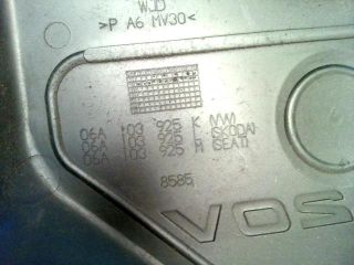 bontott SKODA OCTAVIA I Felső Motorburkolat