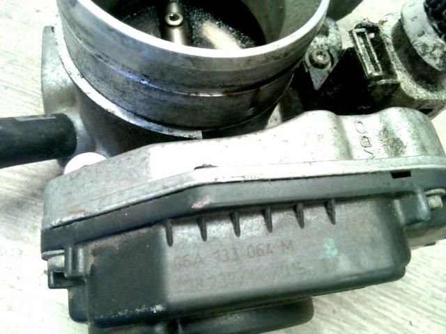 bontott SKODA OCTAVIA I Fojtószelep (Mechanikus)