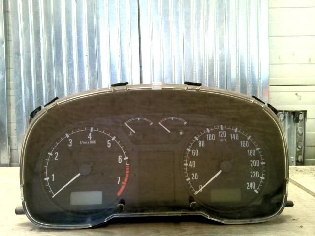 bontott SKODA OCTAVIA I Kilométeróra
