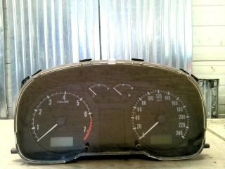 bontott SKODA OCTAVIA I Kilométeróra