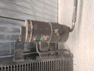 bontott SKODA OCTAVIA I Klímahűtő Radiátor