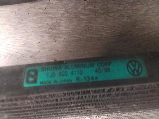 bontott SKODA OCTAVIA I Klímahűtő Radiátor