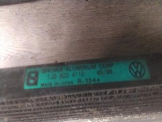 bontott SKODA OCTAVIA I Klímahűtő Radiátor